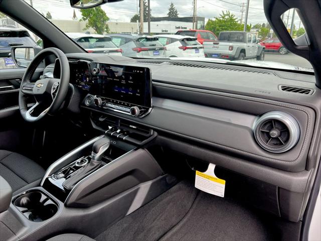 2026 Chevrolet Colorado LT, 4WD