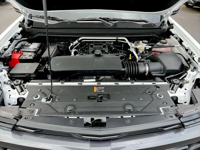 2026 Chevrolet Colorado LT, 4WD