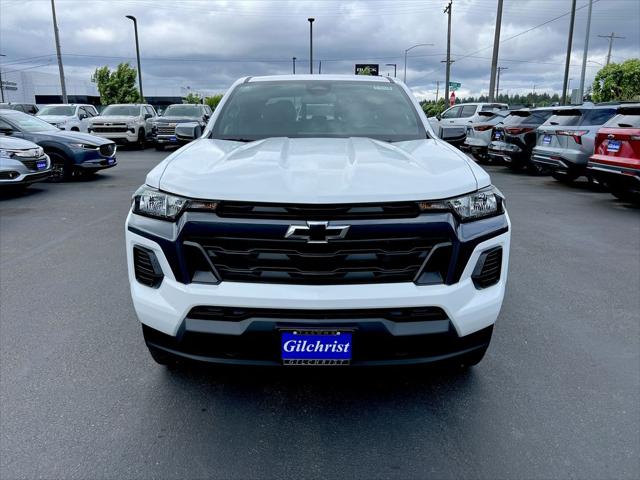 2026 Chevrolet Colorado LT, 4WD