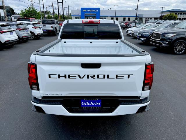 2026 Chevrolet Colorado LT, 4WD