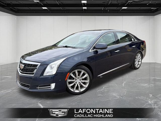 2017 Cadillac XTS Luxury for sale in Highland, MI
