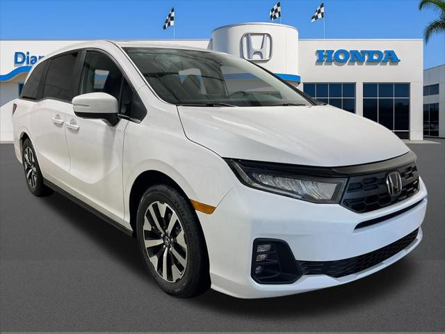 2026 Honda Odyssey EX-L for sale in Hemet, CA