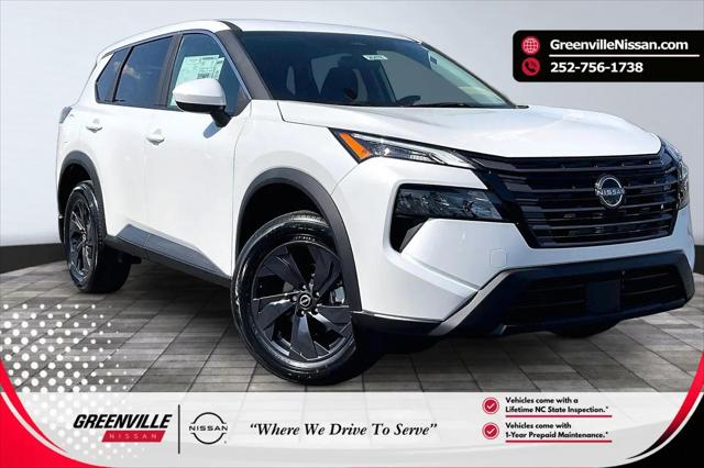 2026 Nissan Rogue SV for sale in Greenville, NC