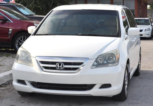 2005 Honda Odyssey EX for sale in Tampa, FL