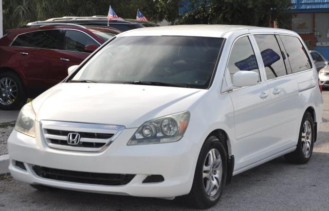 2005 Honda Odyssey EX