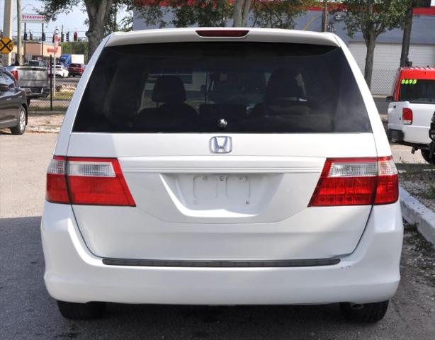 2005 Honda Odyssey EX