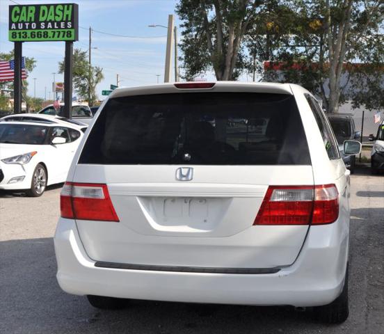 2005 Honda Odyssey EX