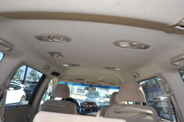 2005 Honda Odyssey EX