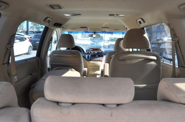 2005 Honda Odyssey EX