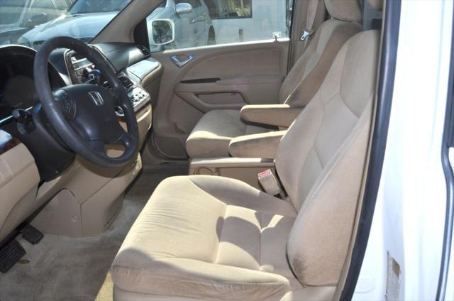 2005 Honda Odyssey EX