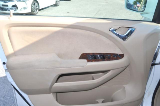 2005 Honda Odyssey EX