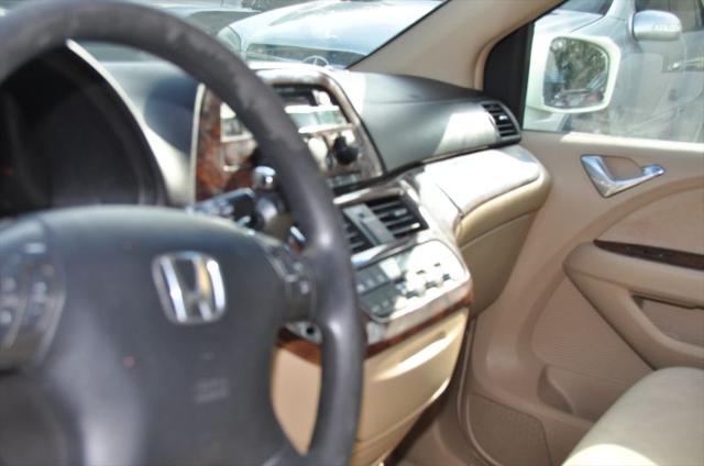 2005 Honda Odyssey EX