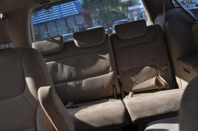 2005 Honda Odyssey EX