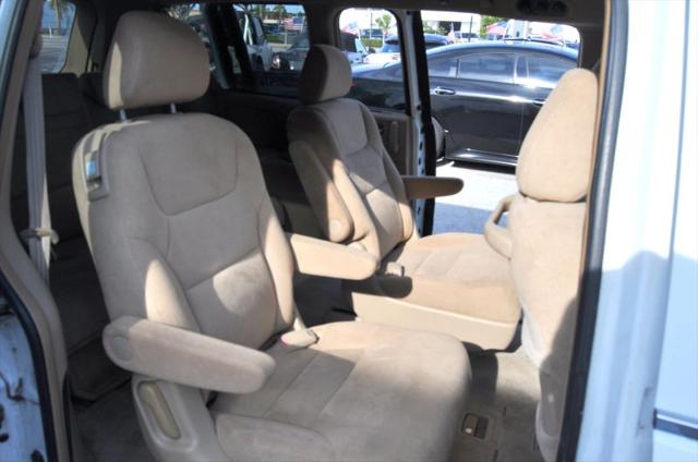 2005 Honda Odyssey EX