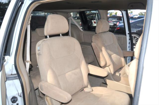 2005 Honda Odyssey EX