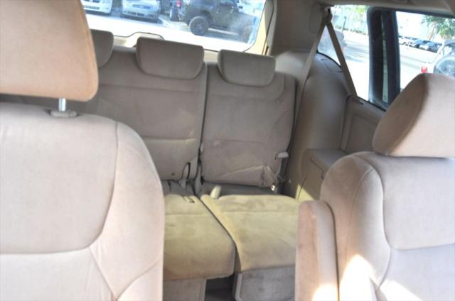2005 Honda Odyssey EX