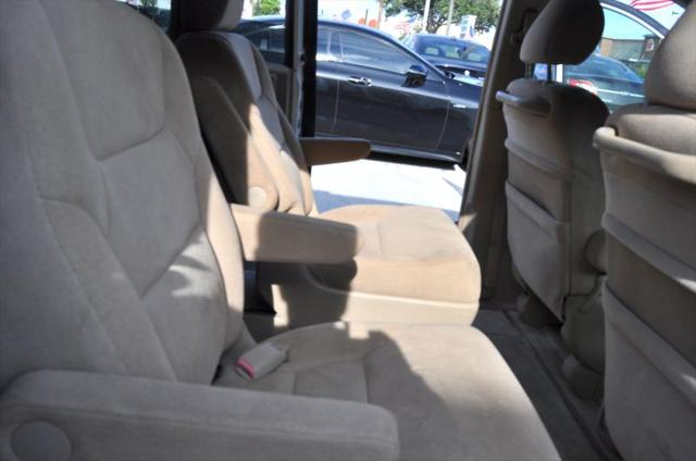 2005 Honda Odyssey EX
