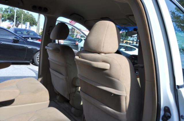 2005 Honda Odyssey EX