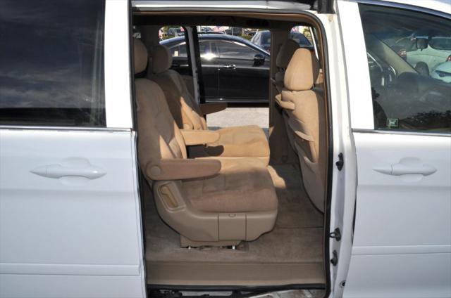 2005 Honda Odyssey EX