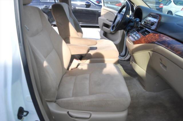 2005 Honda Odyssey EX
