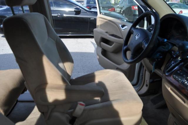 2005 Honda Odyssey EX
