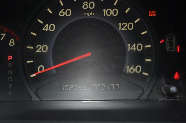 2005 Honda Odyssey EX