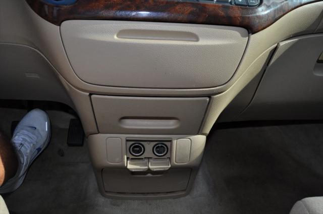 2005 Honda Odyssey EX