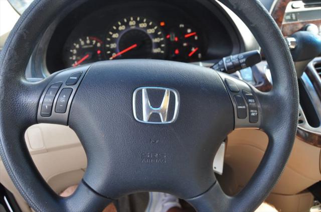 2005 Honda Odyssey EX