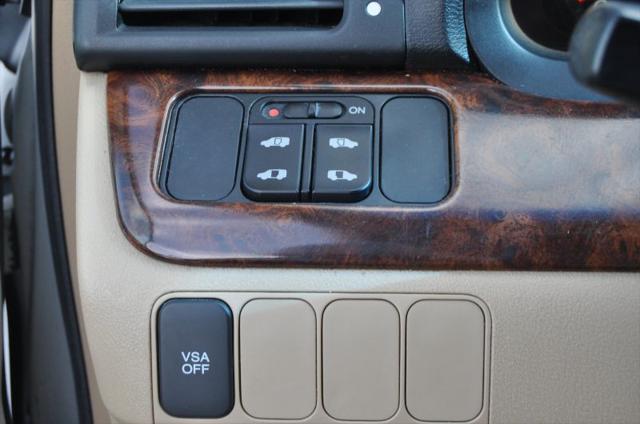 2005 Honda Odyssey EX