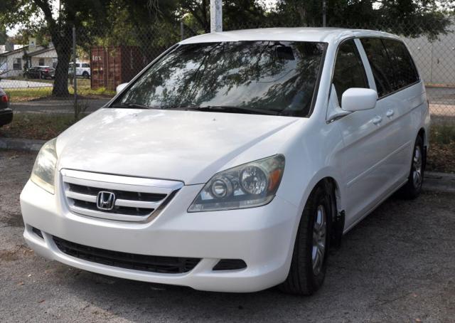 2005 Honda Odyssey EX