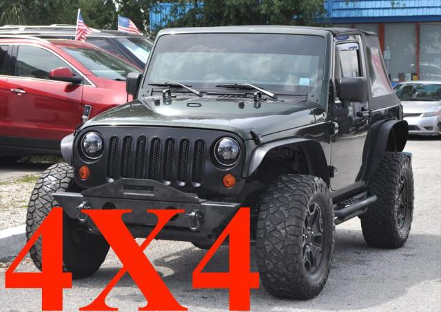 2011 Jeep Wrangler Sport for sale in Tampa, FL
