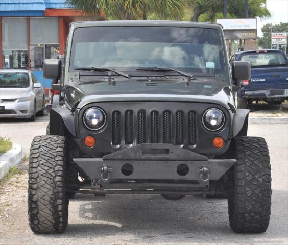 2011 Jeep Wrangler Sport