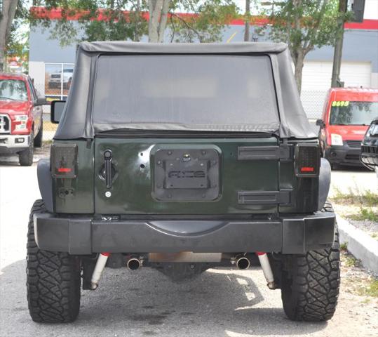 2011 Jeep Wrangler Sport