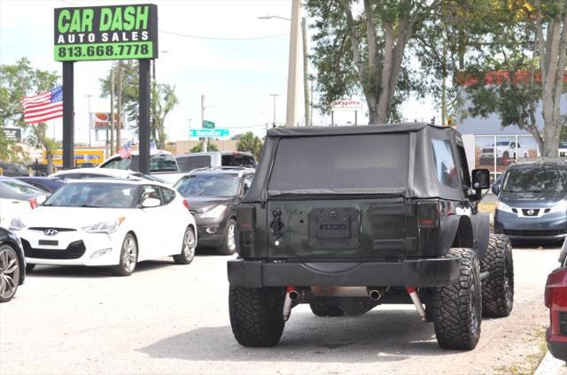 2011 Jeep Wrangler Sport