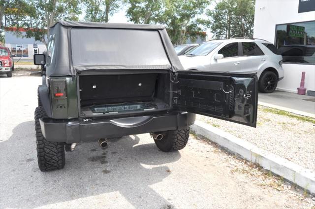 2011 Jeep Wrangler Sport