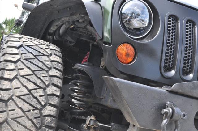 2011 Jeep Wrangler Sport