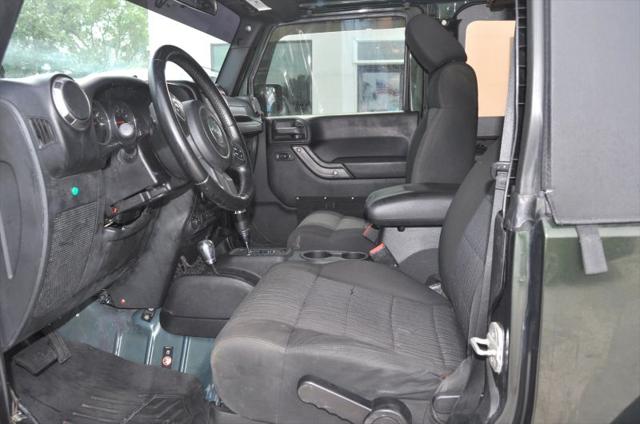2011 Jeep Wrangler Sport