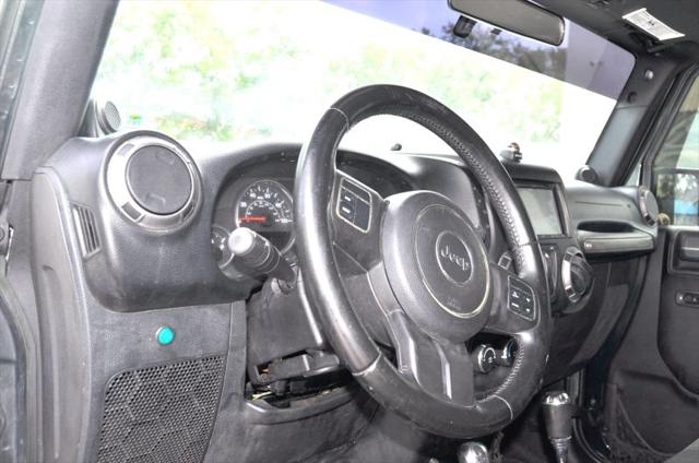2011 Jeep Wrangler Sport