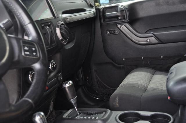 2011 Jeep Wrangler Sport
