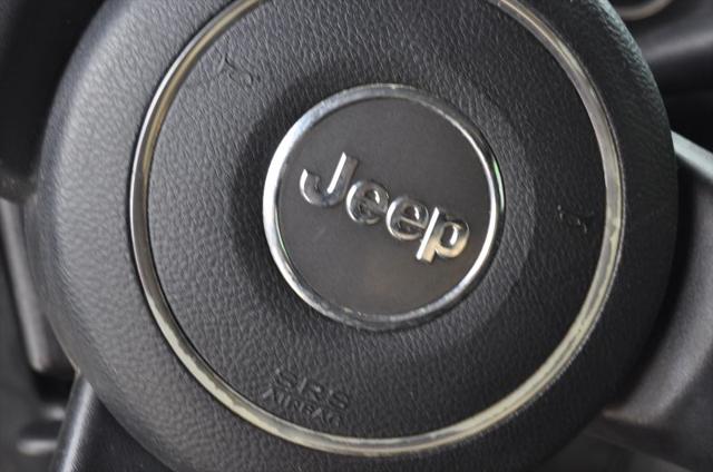 2011 Jeep Wrangler Sport