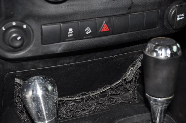 2011 Jeep Wrangler Sport
