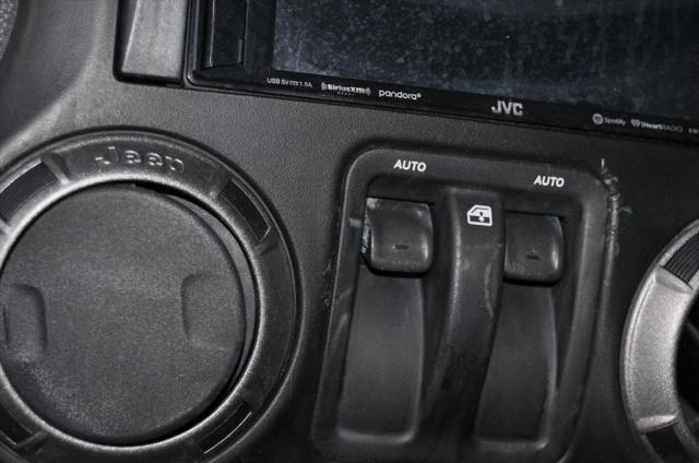 2011 Jeep Wrangler Sport