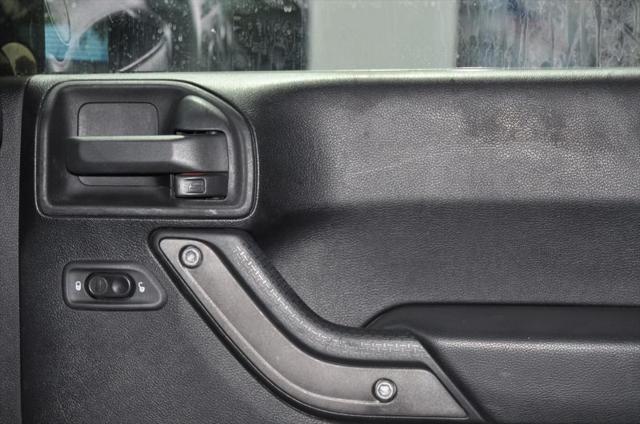 2011 Jeep Wrangler Sport