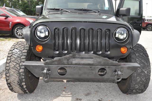 2011 Jeep Wrangler Sport