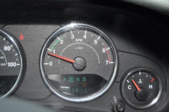 2011 Jeep Wrangler Sport