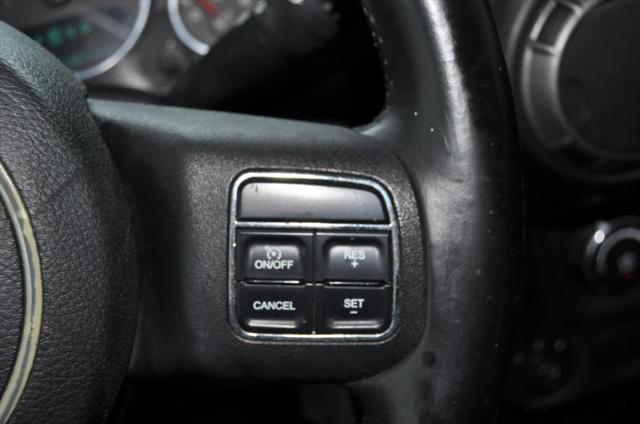 2011 Jeep Wrangler Sport