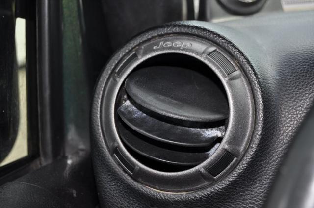 2011 Jeep Wrangler Sport