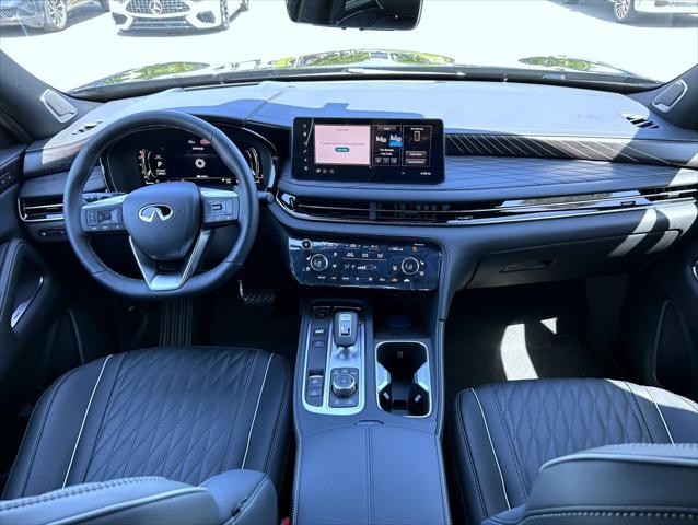 2027 INFINITI QX60 AUTOGRAPH
