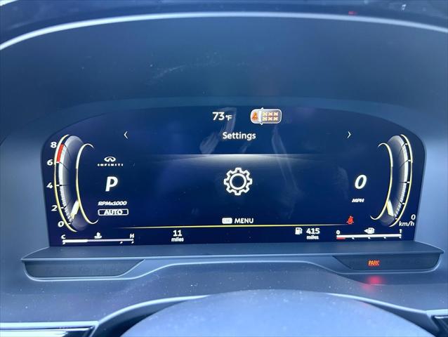 2027 INFINITI QX60 AUTOGRAPH