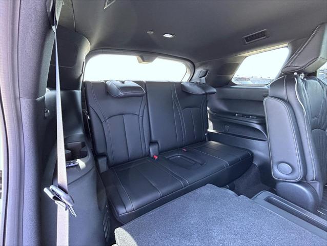 2027 INFINITI QX60 AUTOGRAPH